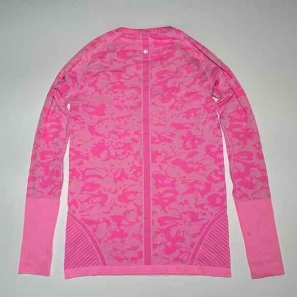 Lululemon Swiftly Tech Long Sleeve Crew - Picture 4 of 8